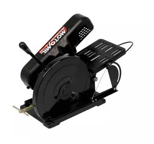 Serra para Metais Corte de Ferro SC-100 Trifásica – Com Chave – Sem Motor Motomil