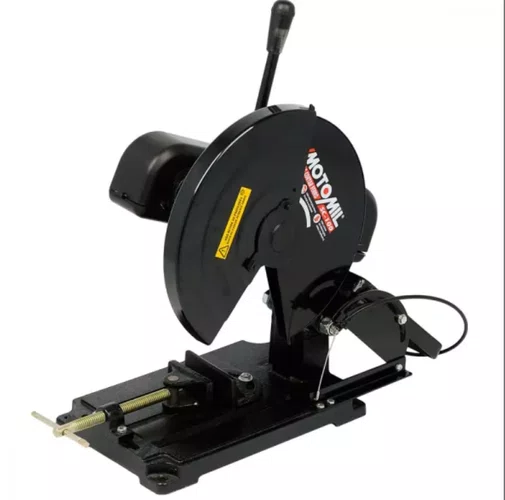 Serra para Metais Corte de Ferro SC-100 Trifásica – Com Chave – Sem Motor Motomil