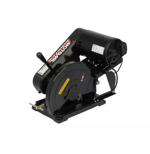 Serra Policorte Cortar Alumínio Profissional Sem Motor Com Chave de Segurança SCAP-120N MOTOMIL