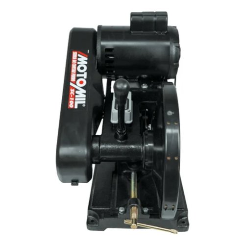 Serra Rápida/Policorte 12" 3CV SC-100T 41903 Trifásico 220V/380V -Motomil