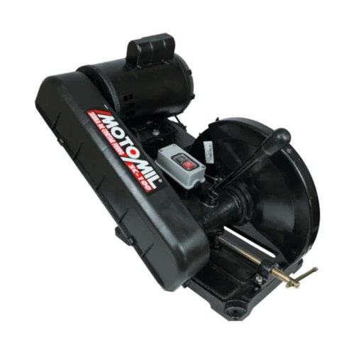Serra Rápida/Policorte 12" 3CV SC-100T 41903 Trifásico 220V/380V -Motomil