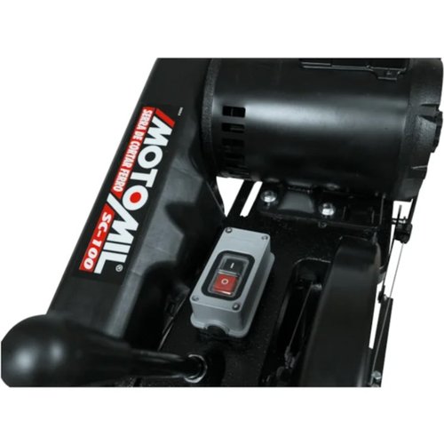 Serra Rápida/Policorte 12" 3CV SC-100T 41903 Trifásico 220V/380V -Motomil