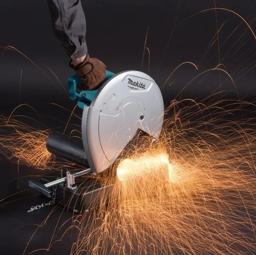 Serra Rápida Portátil 14 2.000w M2401g Makita 220V