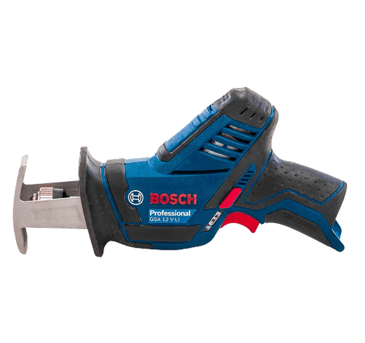 Serra Sabre à Bateria GSA 12V-LI Sem bateria e Carregador -Bosch