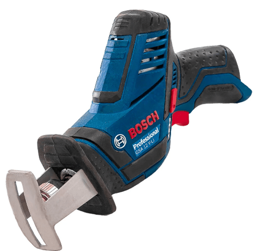Serra Sabre à Bateria GSA 12V-LI Sem bateria e Carregador -Bosch