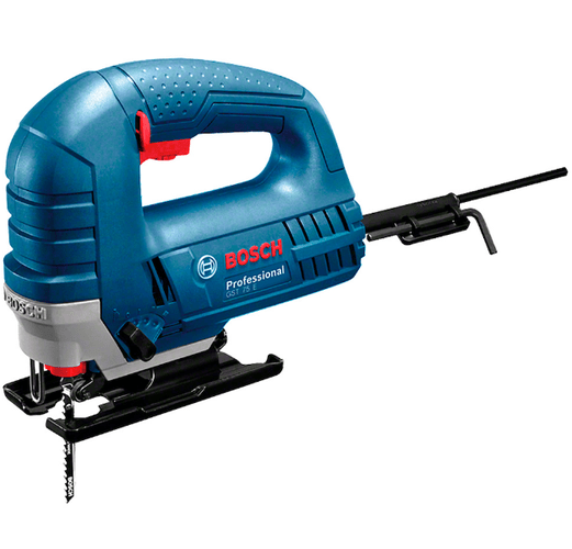 Serra Tico-tico 710 Watts - Gst 75-e Bosch 220v