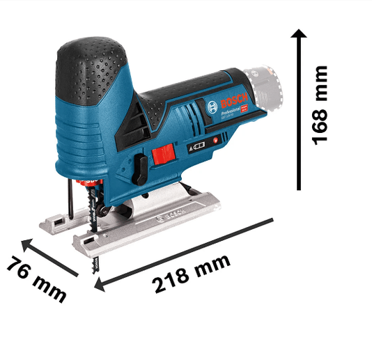 SERRA TICO TICO A BATERIA 12V GST 12V-70 S/BAT E S/CAR
