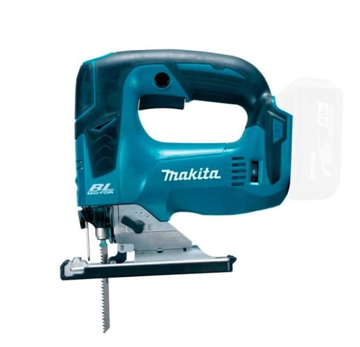 Serra Tico-tico A Bateria Djv182z 18v Makita - Sem Bateria