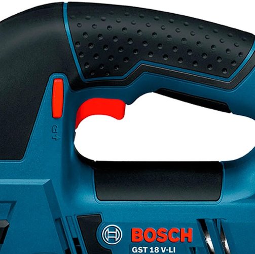 Serra Tico-Tico à Bateria GST 18V-LI, 18V Sem Bateria e Sem Carregador