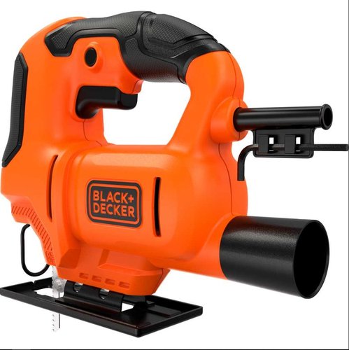 Serra Tico Tico BES602-B2 400W 220V Black Decker