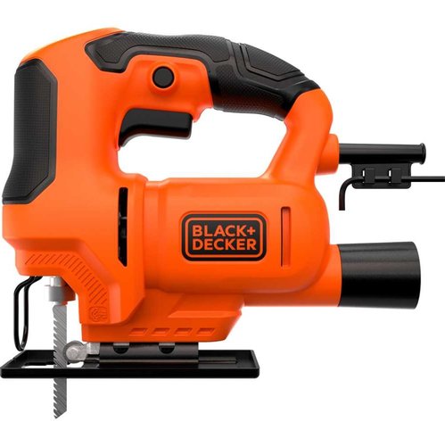 Serra Tico Tico BES602-B2 400W 220V Black Decker
