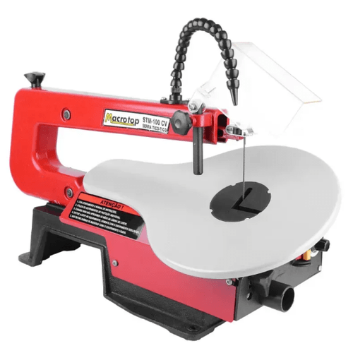 Serra Tico Tico de Bancada 125W STM-100CV Lynus 220V