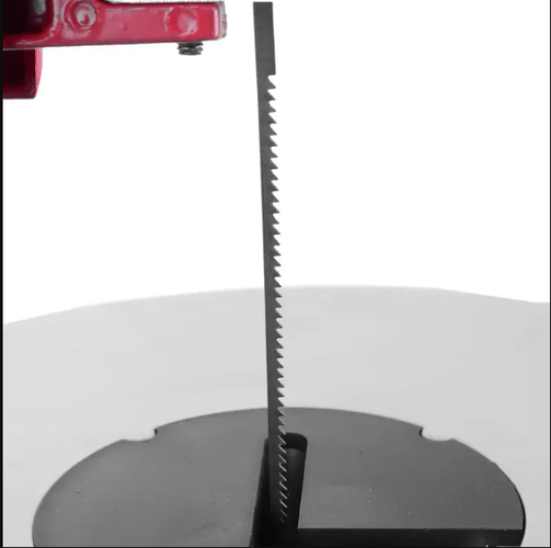 Serra Tico Tico de Bancada 125W STM-100CV Lynus 220V