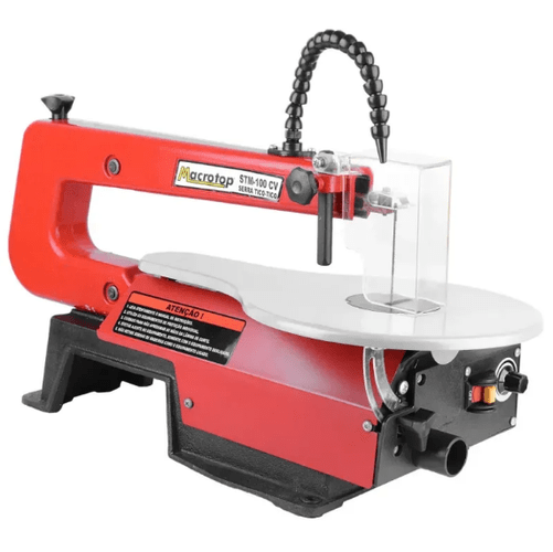Serra Tico Tico de Bancada 125W STM-100CV Lynus 220V