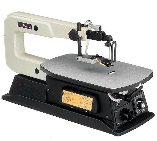 Serra Tico Tico De Bancada 130W SJ401 220V -Makita