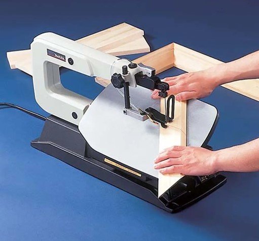 Serra Tico Tico De Bancada 130W SJ401 220V -Makita