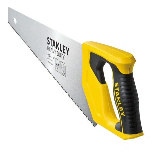 Serrote Heavy Duty Bimaterial 18 Pol. STHT20374 Stanley