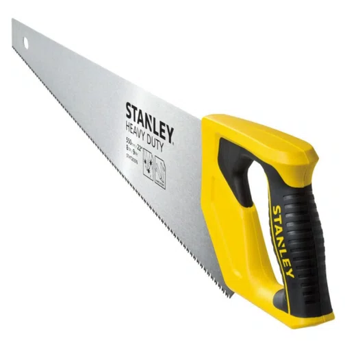 Serrote Heavy Duty Bimaterial 22 Pol. STHT20376 Stanley