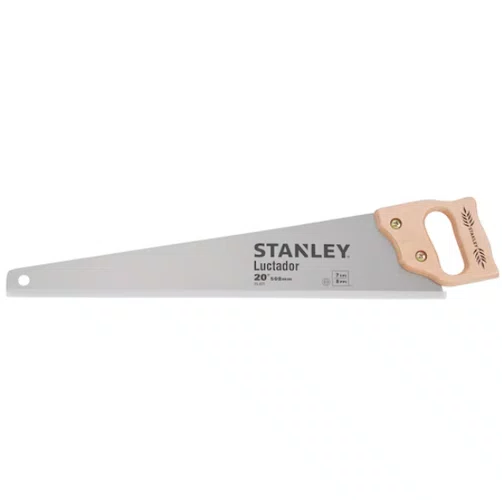Serrote Luctador 20'' 559mm Profissional com cabo de Madeira 15-471 -Stanley