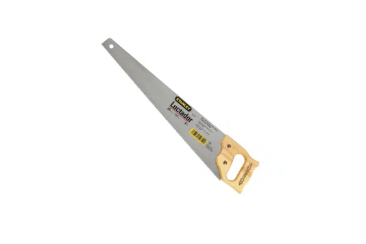 Serrote Luctador 20'' 559mm Profissional com cabo de Madeira 15-471 -Stanley