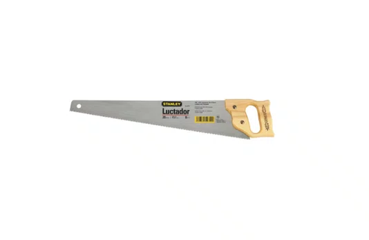 Serrote Luctador 20'' 559mm Profissional com cabo de Madeira 15-471 -Stanley