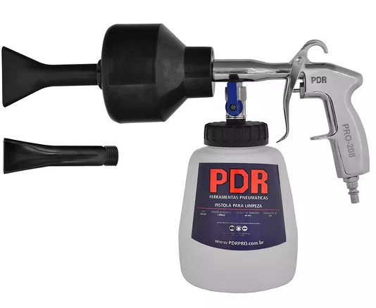 Shampoozeira Pneumatica modelo PRO-208 PDR