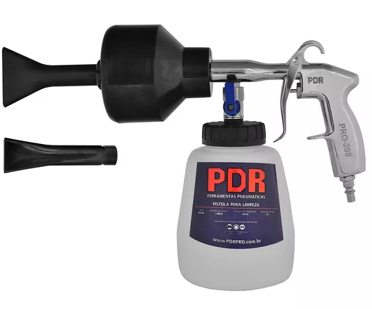 Shampoozeira Pneumatica modelo PRO-208 PDR