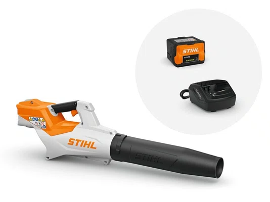 Soprador a Bateria BGA 50 Set com 01 Bateria AK20 e Carregador 220V BA050115915 -Stihl