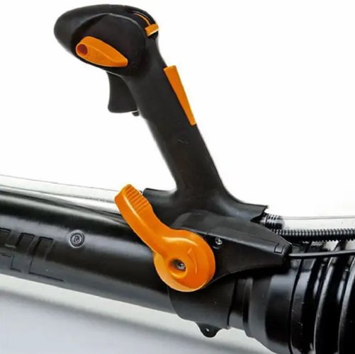 Soprador Costal A Combustão Br 600 Stihl