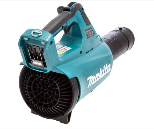 Soprador De Folha Makita Ub001gz Bl S/bat S/carreg 40v
