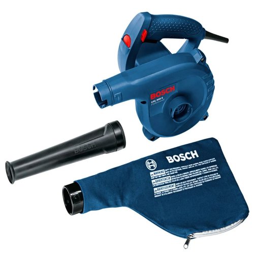 Soprador e Aspirador de Ar GBL 800 E 800W 16.000rpm 220V - Bosch