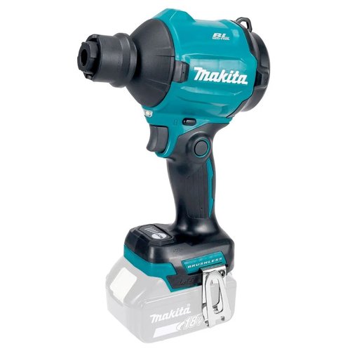 Soprador e Inflador a Bateria 18V DAS180Z Sem bateria e Carregador -Makita