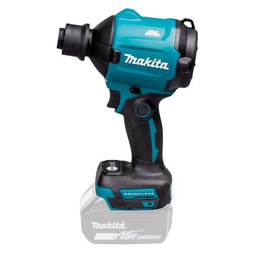 Soprador e Inflador a Bateria 18V DAS180Z Sem bateria e Carregador -Makita