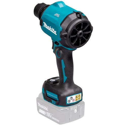 Soprador e Inflador a Bateria 18V DAS180Z Sem bateria e Carregador -Makita