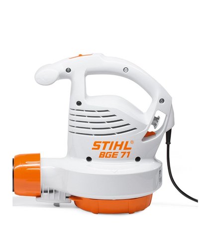 Soprador Elétrico BGE 71 Silencioso 220V 48110111506 -Stihl