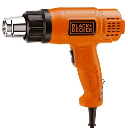 Soprador Térmico 1500w Black Decker 220V HG1500-B2