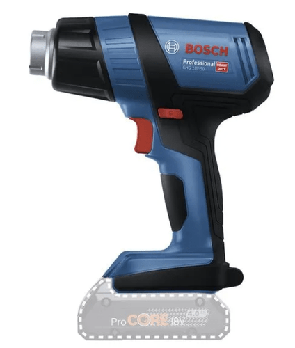 Soprador Térmico Bosch GHG 18V-50 sem bateria e carregador