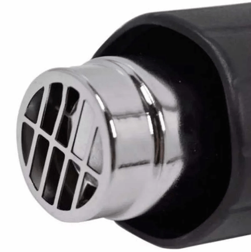 Soprador Térmico Gamma 2000w Com Maleta E Acessórios