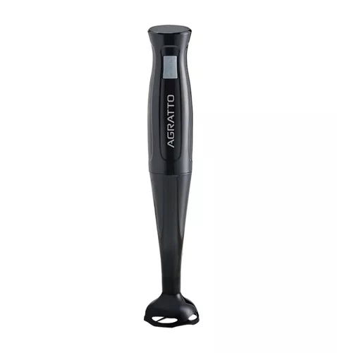 Super Mixer Elétrico 200W com Copo 700ml MX-02 Preto 220V - Agratto