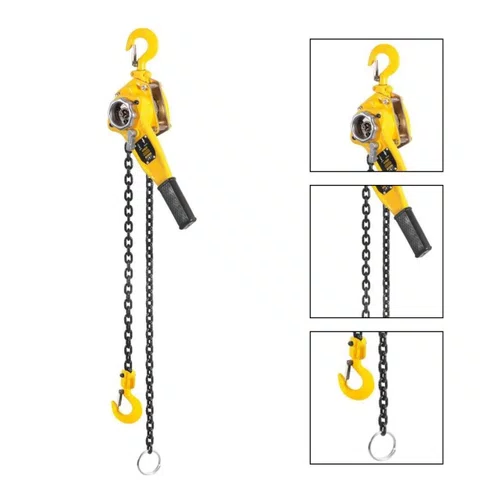 Talha com Alavanca 0,75 tf x 3,0 M Ta 375 - VONDER-6195075003