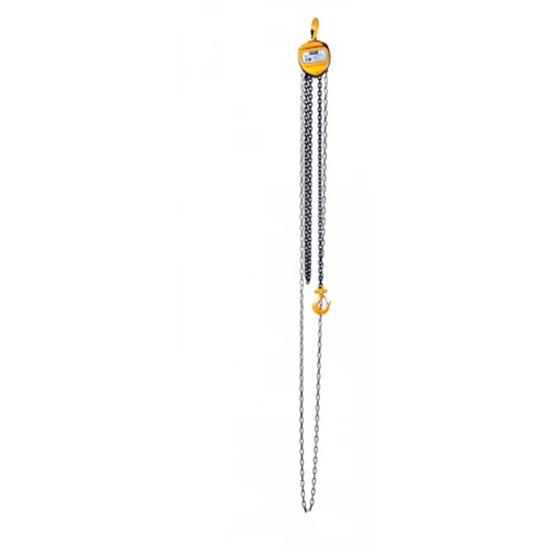 Talha manual 1 tonelada 3m tc-1000 - 40133002 CSM