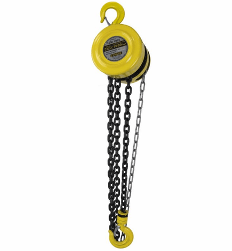 Talha Manual 1Ton. x 5M - LYNUS-LTM1005