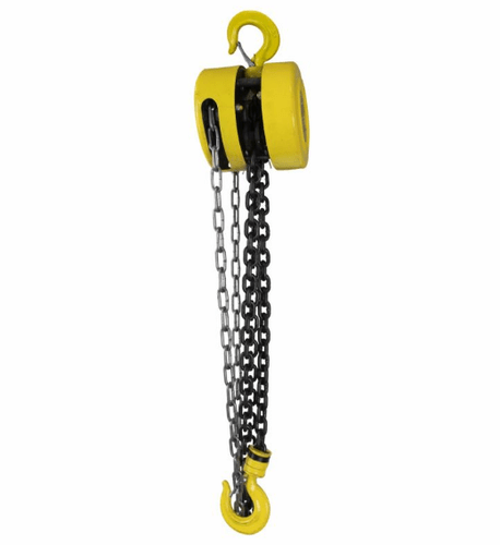 Talha Manual 1Ton. x 5M - LYNUS-LTM1005