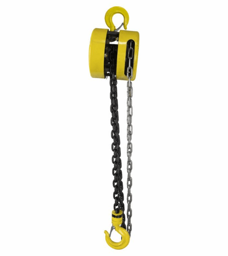 Talha Manual 1Ton. x 5M - LYNUS-LTM1005