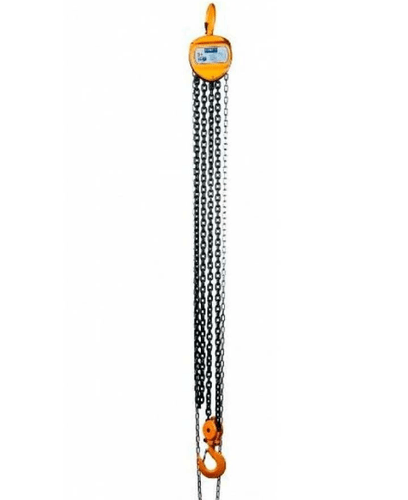 Talha Manual De Corrente Tc 3000 3 Metros