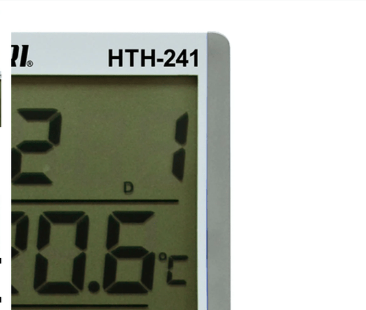 Termo-Higrômetro Digital HTH-241 HIKARI-21N237