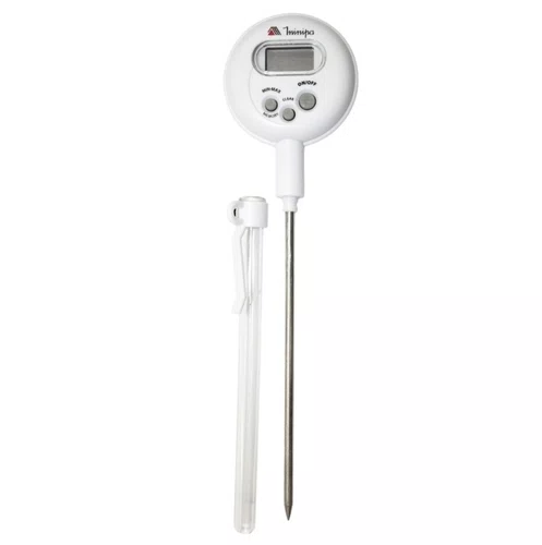 Termômetro de Vareta Minipa 10ºC a 250ºC MV-363A -Minipa