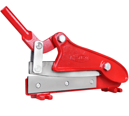 Tesoura Corta Chapa Nº4 com Cabo - METALSUL-MCC111