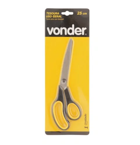 Tesoura de Uso Geral 25cm VONDER-3085250000