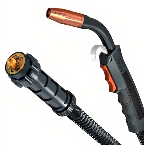 Tocha para Solda Mig 5M com Euro Conector WELD 315 05102008 SUMIG